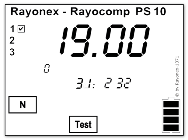M6模块：PS 10兽医用RAH通用检测模块