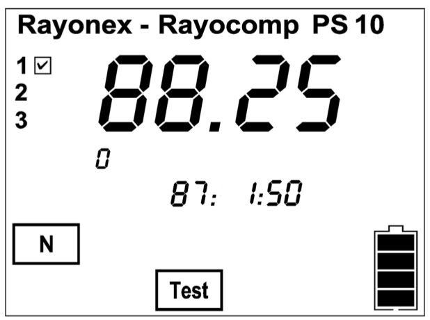 瑞优康PS 1000极化型4.0兽医用RAH模块