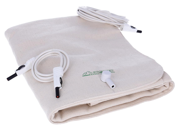 布料传导器：马匹用附口袋